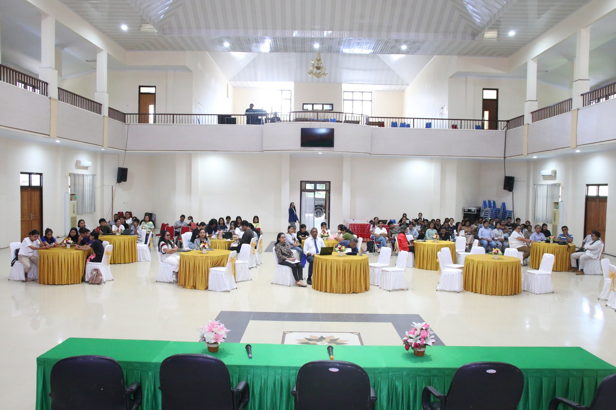 IAKN Ambon dan Rumah Generasi Peringati Hari Perempuan Internasional 2025
