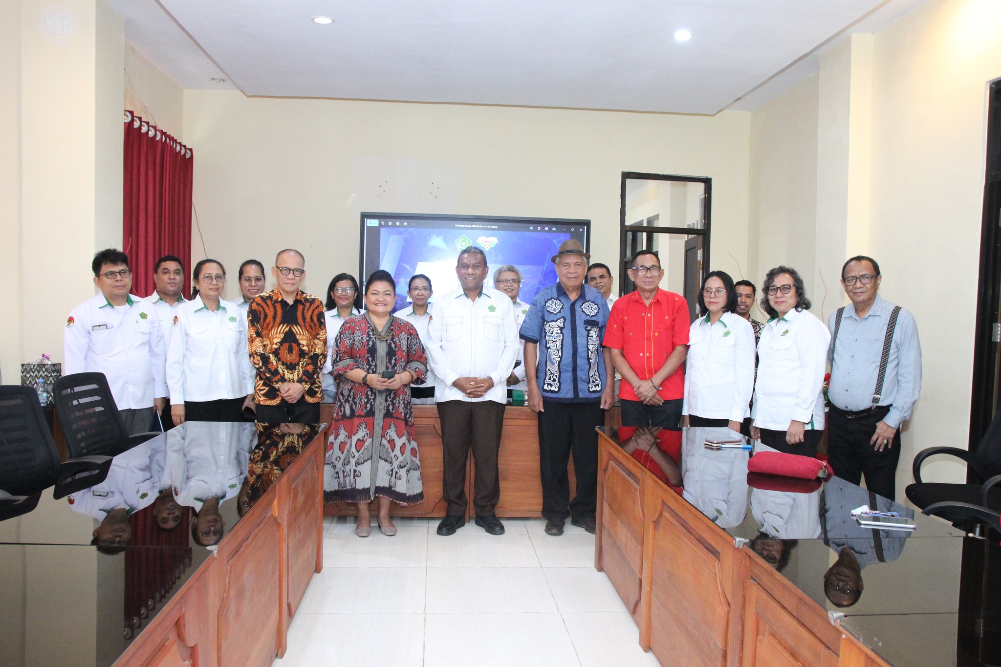 IAKN Ambon dan STFT Intim Makassar Perkuat Kerja Sama Pendidikan Teologi