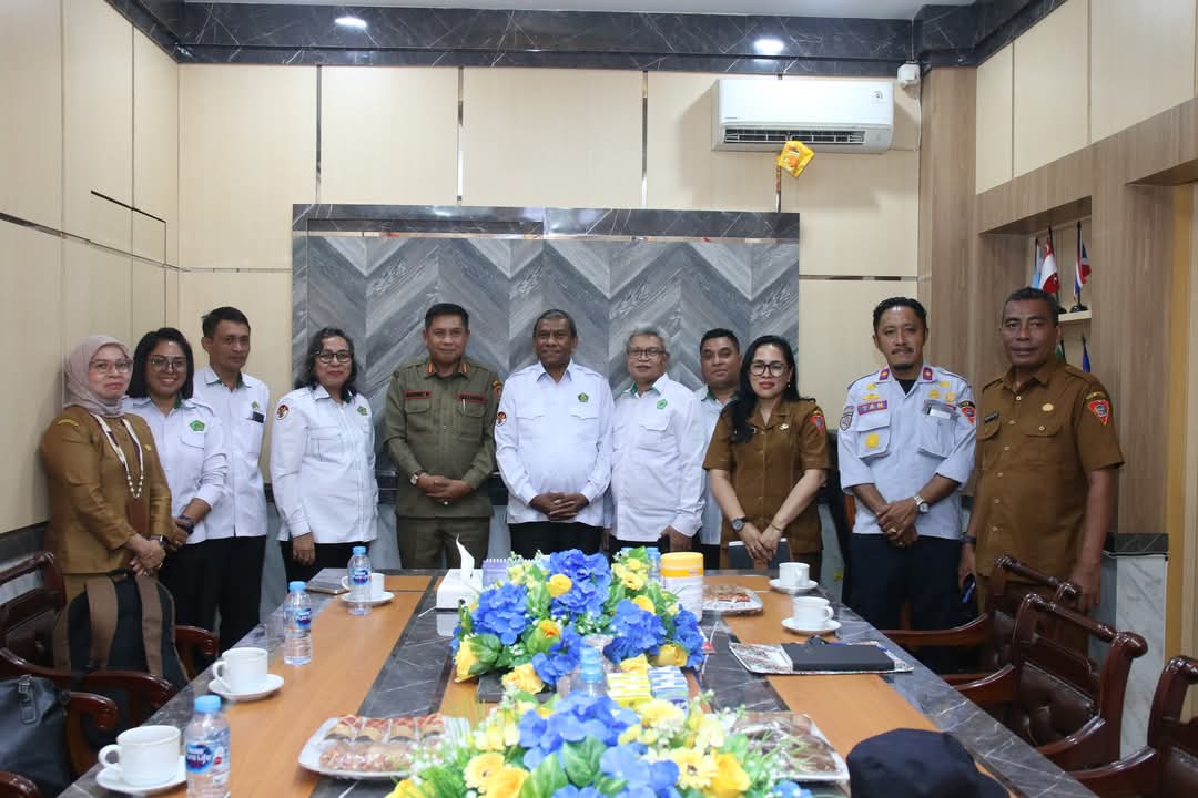 IAKN Ambon dan Pemerintah Kota Ambon Kolaborasi Gelar Pameran Pendidikan dan Konser Musik. Dimeriahkan oleh Fresly Nikijuluw dkk.