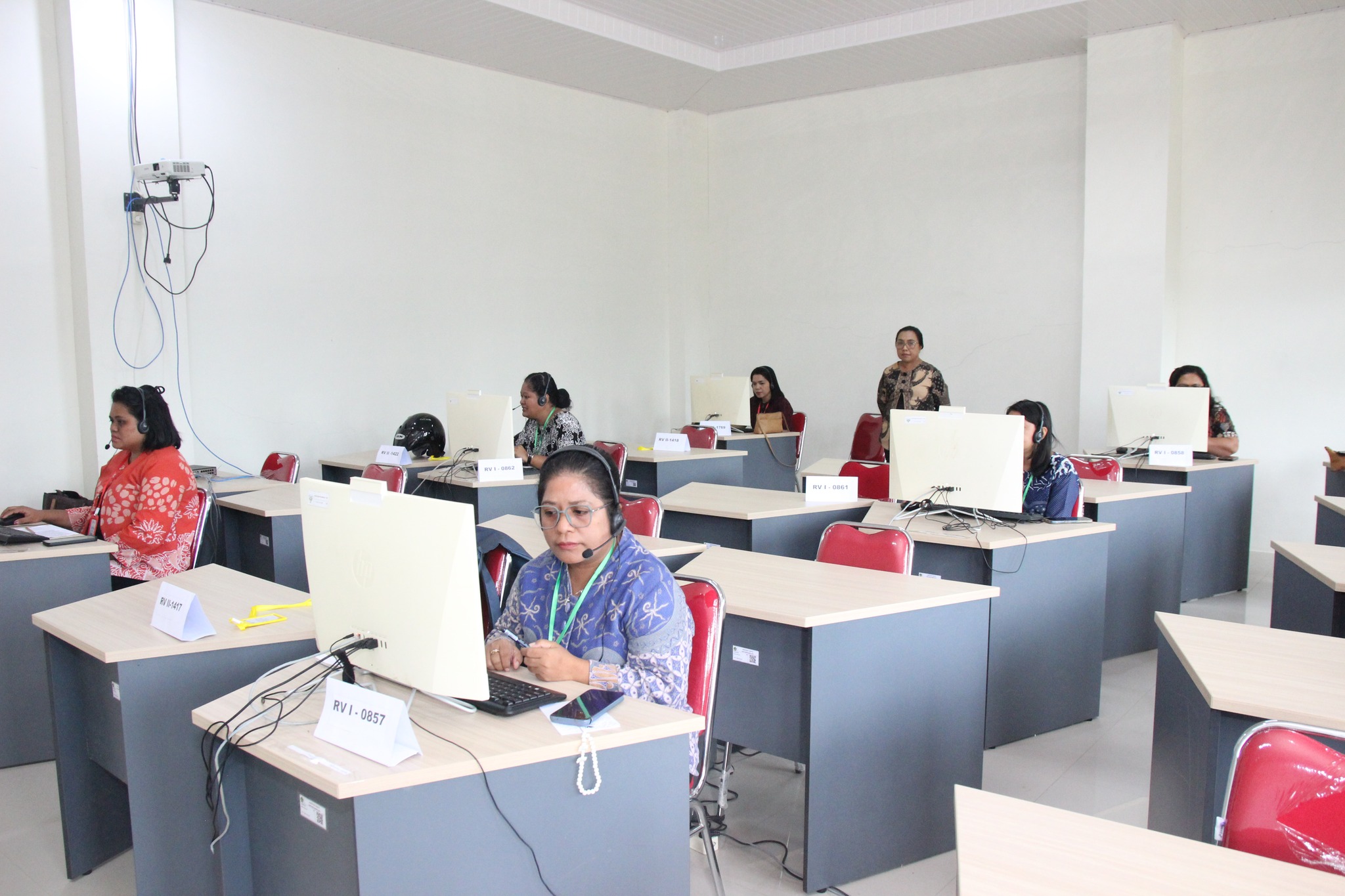 IAKN Ambon Satu-satunya Kampus Kristen yang Ditunjuk Kemenag Gelar UP UKMPPG Mei 2025