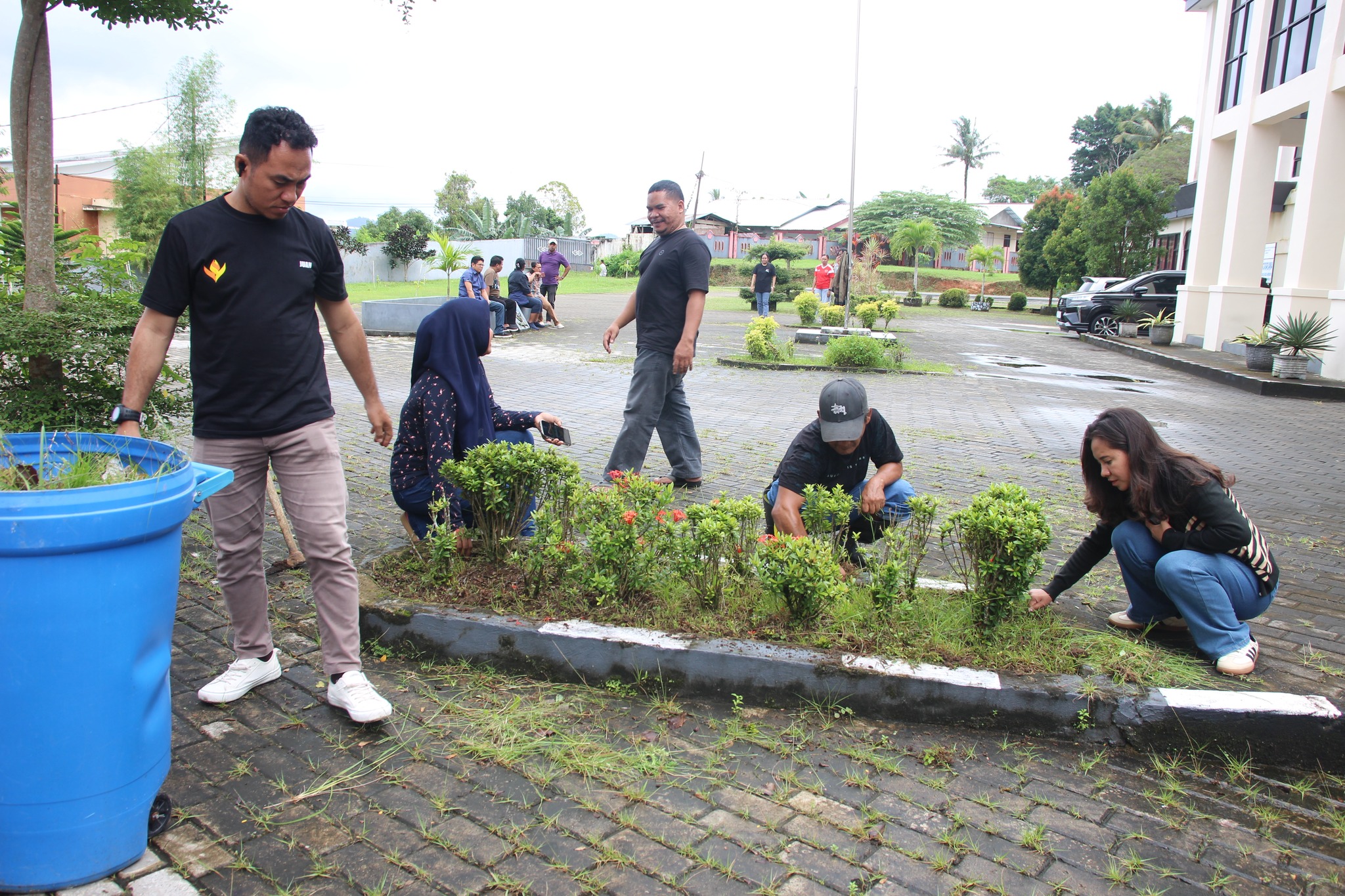 IAKN Ambon Implementasikan Program Ekoteologi Kementerian Agama Lewat â€œKalesang Kintalâ€