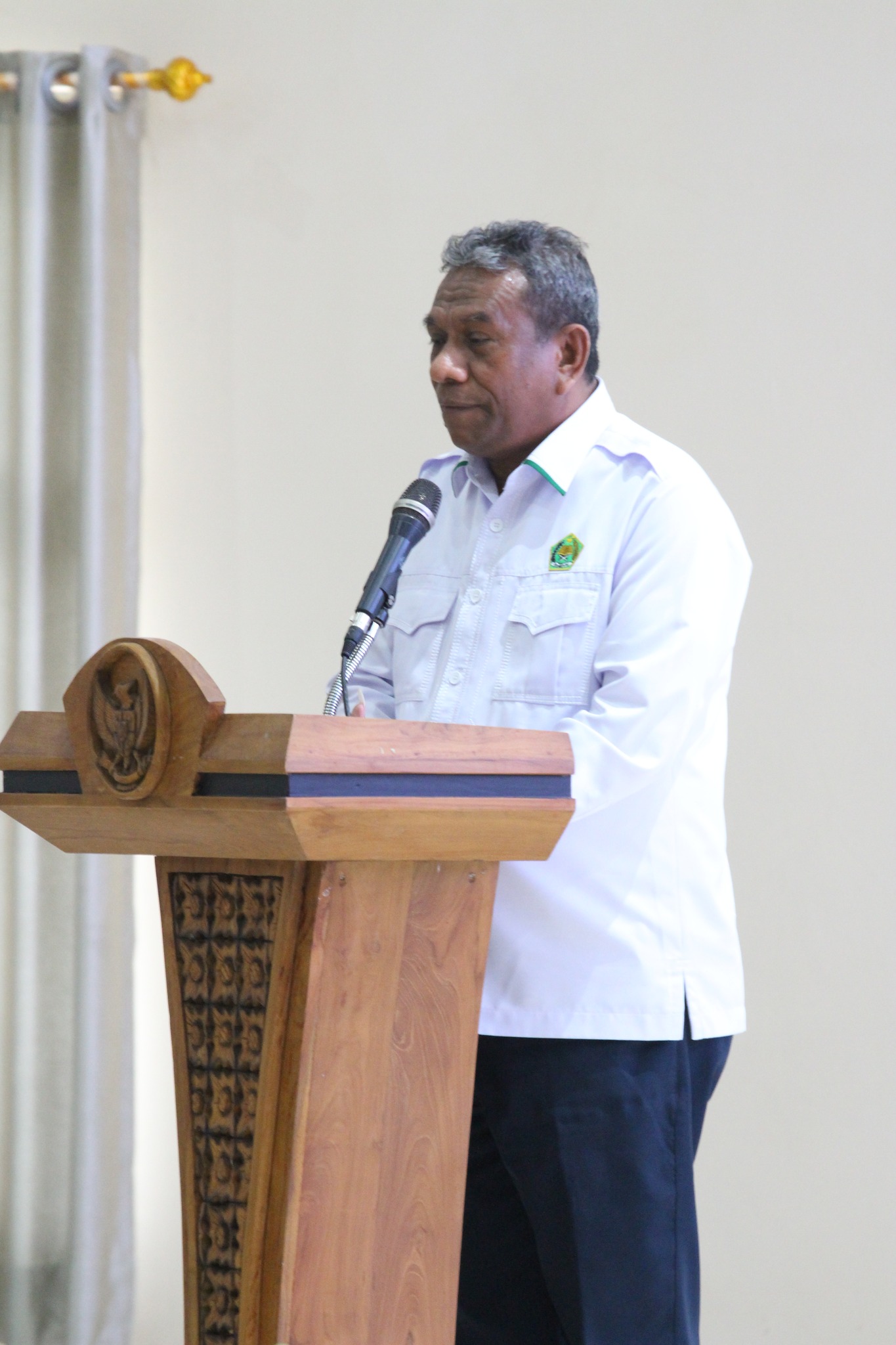 Kuliah Umum IAKN Ambon Tampilkan Peran Perguruan Tinggi dalam Pengembangan Kawasan Religius dan Maluku