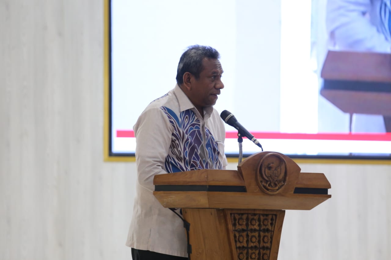 Rapat Koordinasi dan Dialog Publik BEM Nusantara Maluku Digelar di IAKN Ambon, Fokus Penguatan SDM Lokal dan Sinergi Sektor Pendidikan-Perikanan