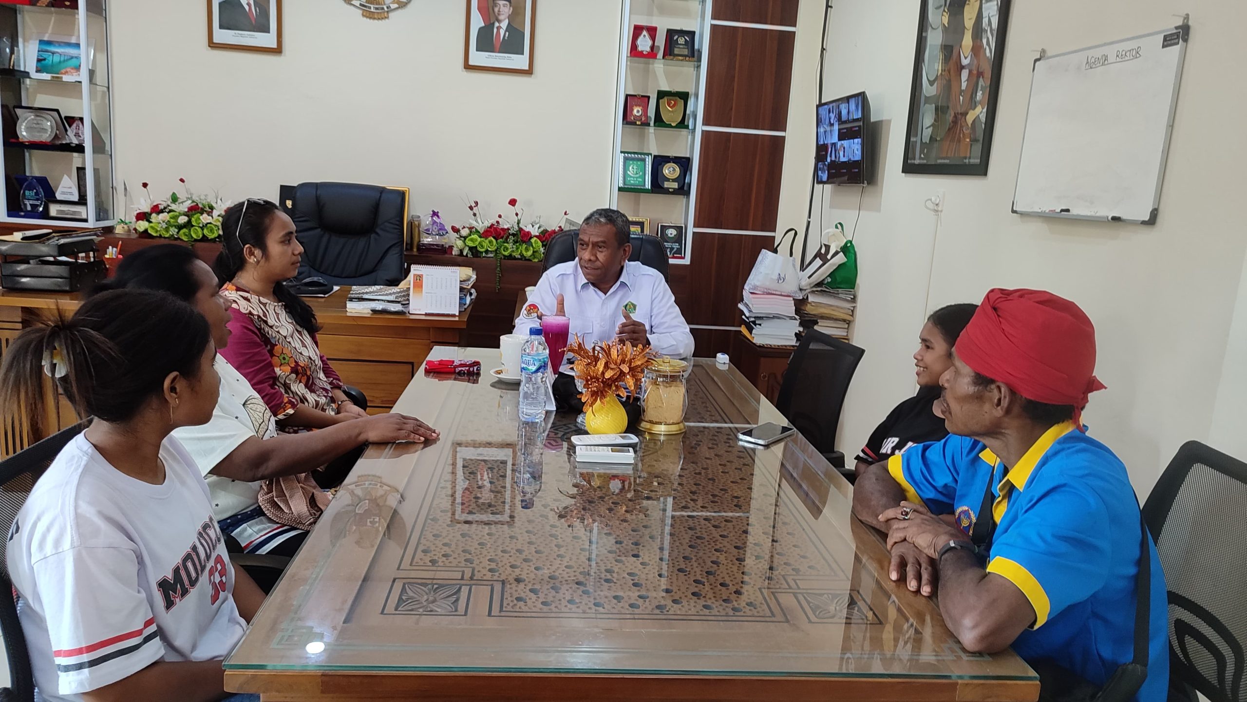 IAKN Ambon berdampak bagi masyarakat Adat, Berikan kesempatan studi dengan Beasiswa bagi generasi muda bangsa