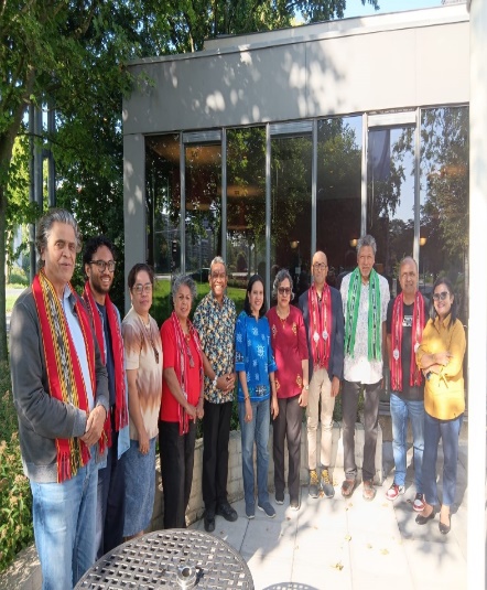 IAKN Ambon Ajak  Diaspora Maluku di Belanda Partisipasi Bangun  Pendidikan di Maluku