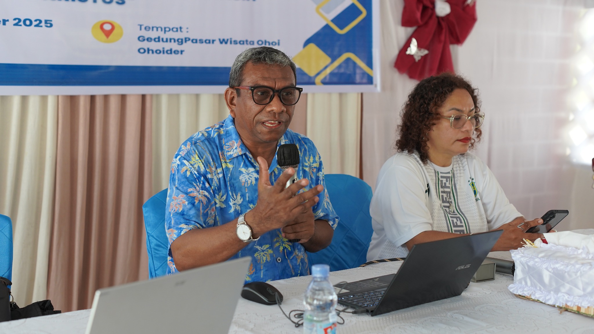 IAKN Ambon Dukung Penuh Pembinaan Keluarga Kristen di Maluku Tenggara