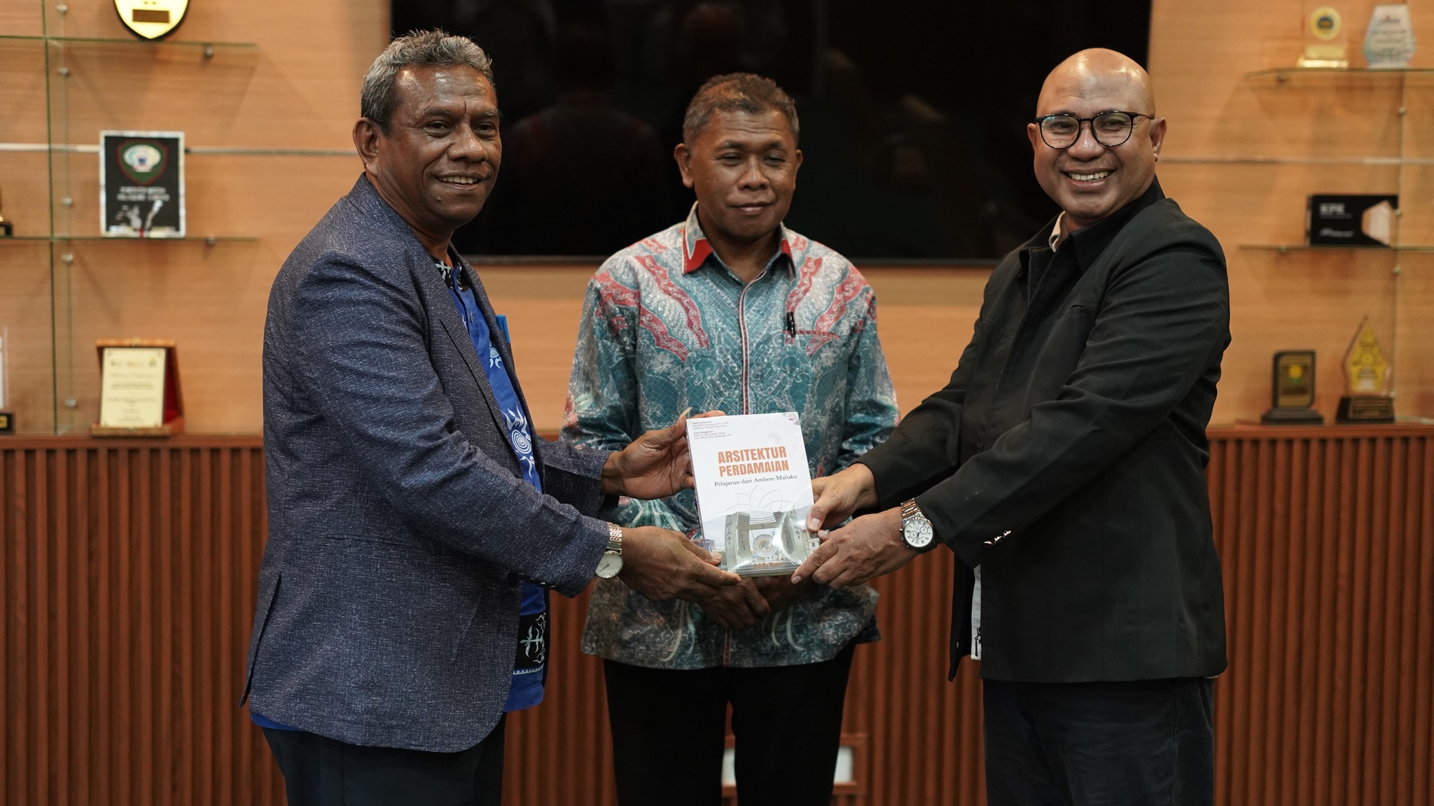 Kolaborasi IAKN Ambon dan UIN Maluku Siapkan Pagelaran Budaya untuk Perkuat Solidaritas dan Demokrasi