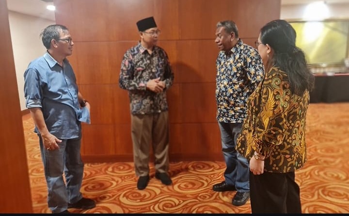 Kementerian Agama Tinjau Proses Transformasi Perguruan Tinggi Kristen Negeri Jadi Universitas