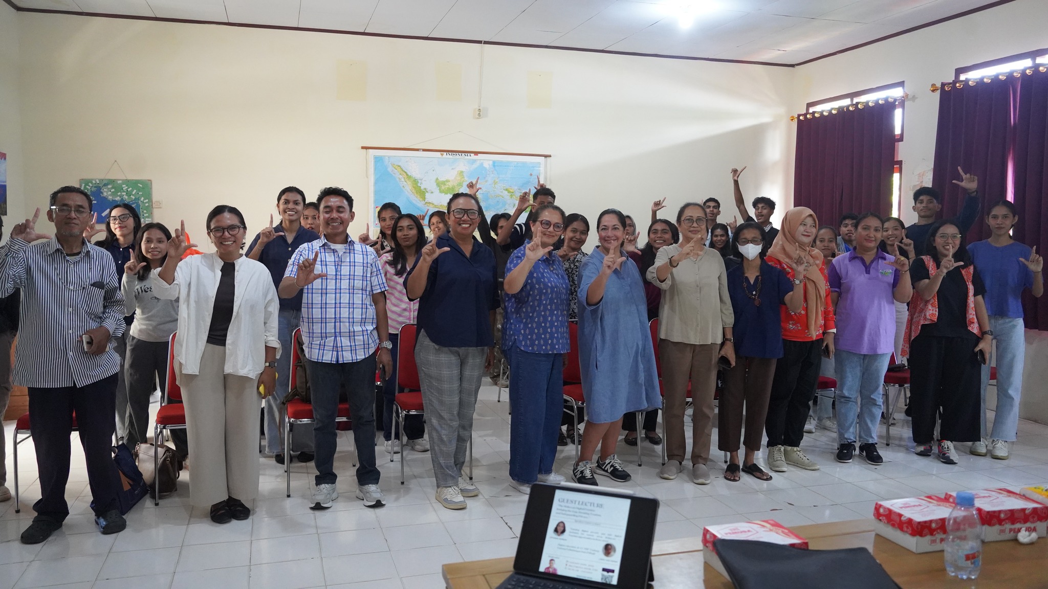 Pariwisata Digital Maluku Dibahas di IAKN Ambon, Kolaborasi Akademik dengan Yayasan Gandong
