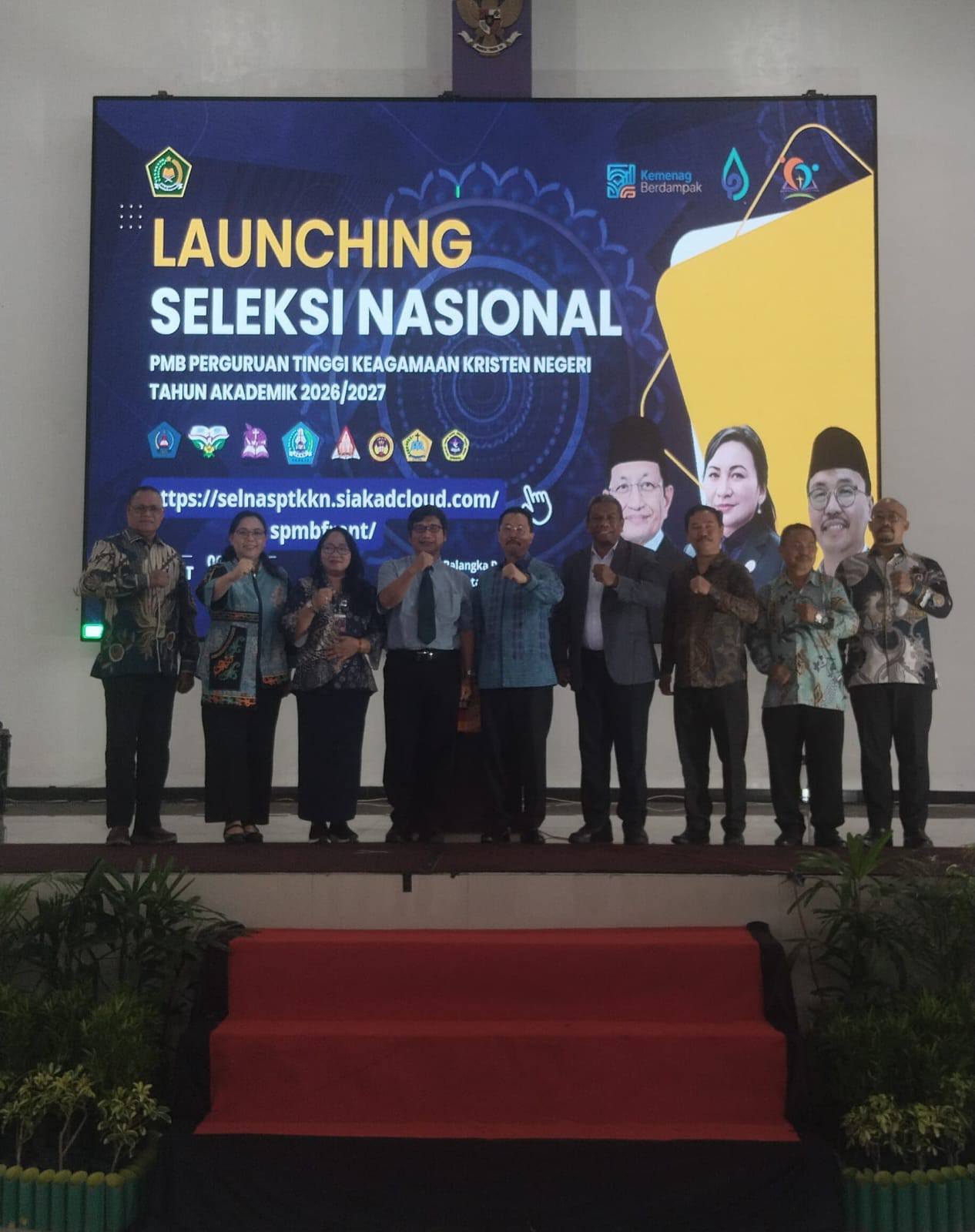 Seleksi Nasional PMB PTKKN 2026 Resmi Dibuka, Prioritaskan Transparansi dan Akses Wilayah 3T