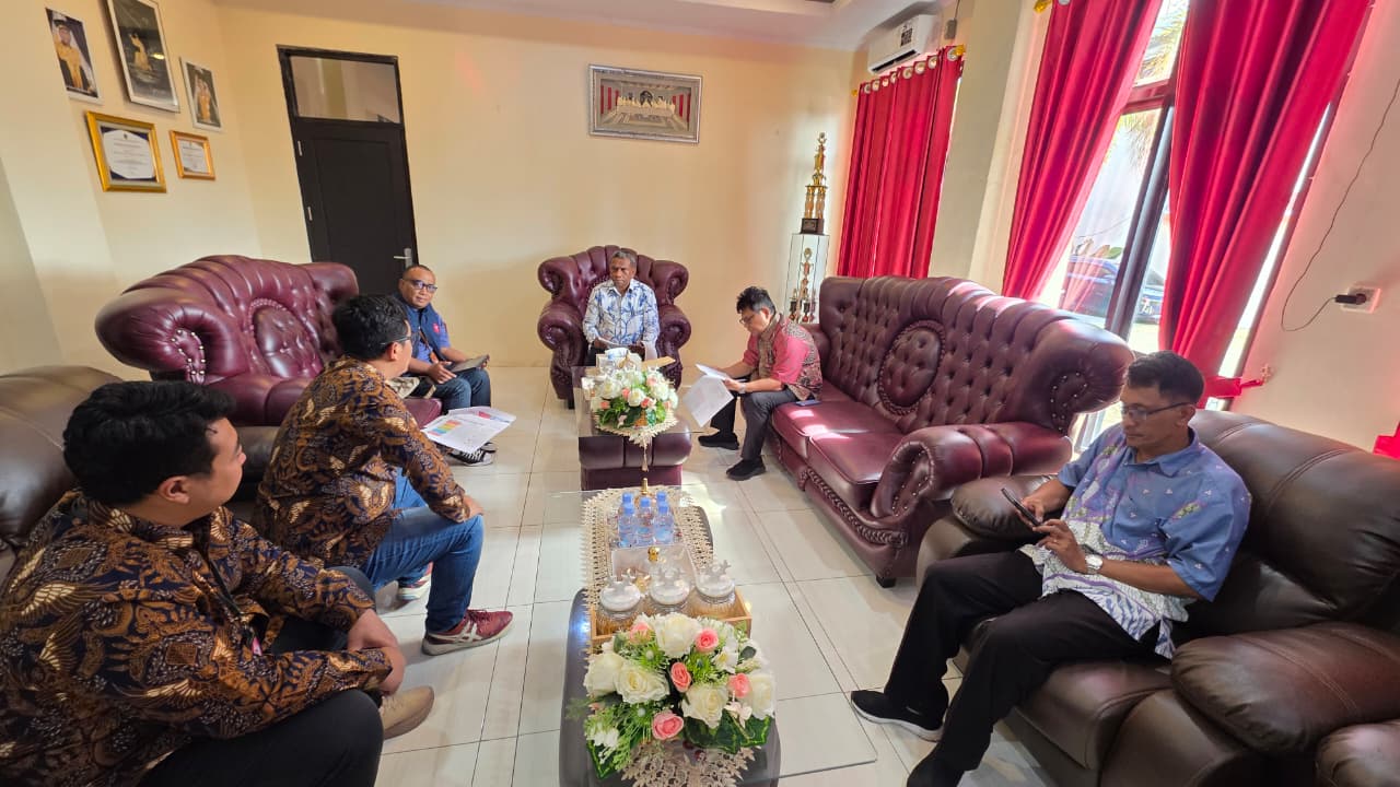 IAKN Ambon–Telkomsel Gelar Tryout Akbar UTBK SNBT 2026, Dorong Digitalisasi Ekosistem Kampus